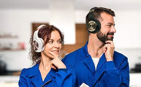 Morpheus 360 Serenity Bluetooth Headphones with Built-in Microphone, 10-Hour Playtime, Bluetooth Headset, Gaming Headphones, Over-Ear Headphones, ...
