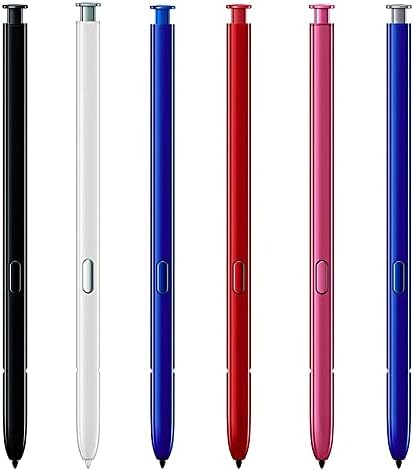 Note 10 Plus Pen Stylus Touch Galaxy Note 10 S Pen Replacement with Tips Tweezer Compatible with Samsung Galaxy Note10+ Note 10 Plus 5G N976 Note1...