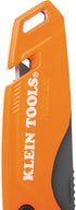 Klein Tools 44303 FLICKBLADE Folding Utility Knife with Blade Storage, Utility Knife with 5 Blades, Compact with Side Release Button and Dual Lock...