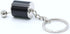 GT//Rotors 6 Speed Manual Transmission Shift Gearbox Gear Shift Automotive Part Car Keychain Key Ring (Black)...