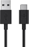Belkin USB-IF Certified 2.0 USB-A to USB-C (USB Type C) Charge Cable, 6 Feet / 1.8 Meters, Black...