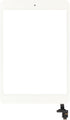 for iPad Mini 1 Touch Screen Replacement A1432 for iPad Mini 2 Digitizer Replacement A1490,A1489,A1491 Touch Screen with IC Chip,Home Button,Camer...