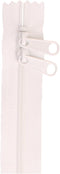 Patterns By Annie Handbag Zipper, 30", White...