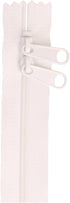 Patterns By Annie Handbag Zipper, 30", White...