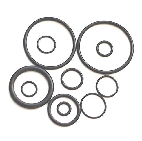 MIII886 O-Ring Repair Kits for Hardwood Floor Nailer O-Ring Kit MIII, MIIIFS, MIII FN...