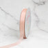Creative Ideas Solid Satin Ribbon, 7/8" by 100 Yard, Light Peach, Solid...