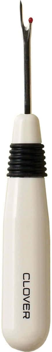 Clover White Ergonomic Seam Ripper...