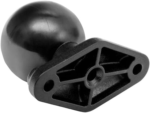ARKON Mounts APD2AMPS38 Diamond-Shaped 38mm (1.5 inch) Ball to 2 Hole AMPS Compatible Adapter...