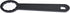 munirater 36mm Rear Axle Wrench Tool Motorcycle Hand Tools Adjusting Belt Tension or Rear Wheel Alignment Black HD-47925 OTC-4882...