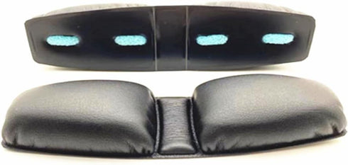 Replacement Head Pads Soft Headband Pads for Lightspeed Zulu Aviation Headset (Zulu Headband pad)...