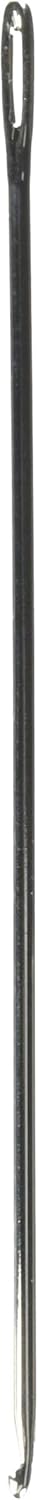 Lacis LG96 Locker Knooking Steel Needle, 5 by 2mm...