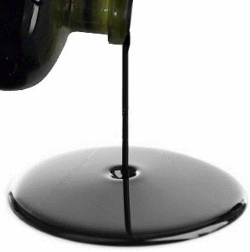 Black Oil Mouthwash, Sweet Orange Cinnamon Spice, Coconut + Sesame + Avocado Oil Super Blend, 4 oz, Activated Charcoal & Xylitol for Oil Pulling. ...