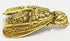 WitnyStore Tiny 1½" Buddhist Wasp Powerful of Millionaire Wealthy and Rich Prosperous Symbol Traditional Thai Belief Amulet Miniature Collectible ...