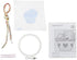 Janlynn 3" Kid Stamped Cross Stitch Kit Round-Sleepy Puppy, Multicolor...