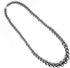 Western Jewelry Navajo Pearl Necklace for Women Cowgirl Natural Stone Terahertz Beaded Necklace Boho Vintage Magnetic Choker for Downtown Girls 6M...