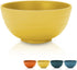 Kyraton Cereal Bowls 4 Pieces, Unbreakable And Reusable Light Weight Bowl For Rice Noodle Soup Snack Salad Fruit Dishwasher Safe, Microwave Safe B...