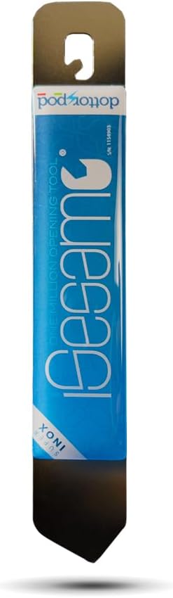 Original iSesamo Genuine Spudger Opening Pry Tool for Apple iPod, iPhone and iPad Repair Made in Italy...
