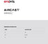 Aircast AirHeel Ankle Support Brace (with and Without Stabilizers)...