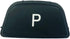Gear Shift Gear Shift Knob Lever P Parking Button Cover Replacement Compatible with BMW 3' F30/F31/F34, 5' F10/F11, 7' F01/F02, X3 F25,X4 F26...