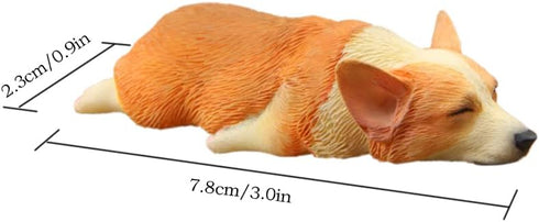 Corgi Fridge Magnet Corgi Gift for Corgi Lover Christmas Newyear......