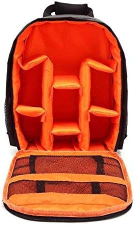 Docooler Camera Bag Camera Backpack Waterproof Shockproof Camping Bag Small Dslr Camera Bag Travel Rucksack Camera Bag For Canon Dslr Sony...