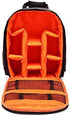 Docooler Camera Bag Camera Backpack Waterproof Shockproof Camping Bag Small Dslr Camera Bag Travel Rucksack Camera Bag For Canon Dslr Sony...
