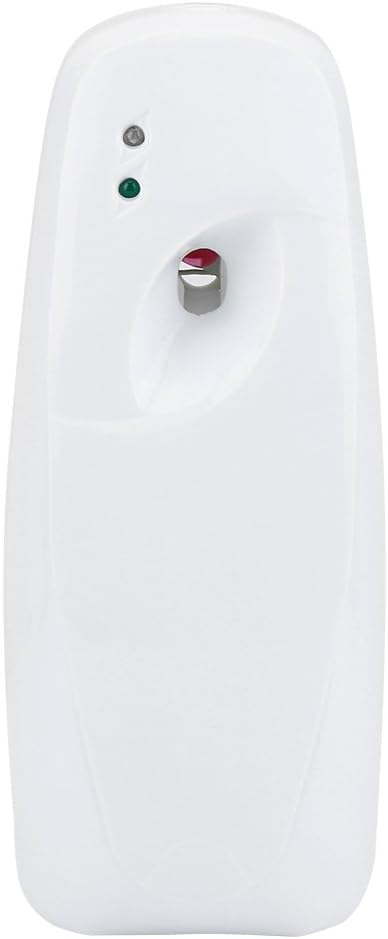 Automatic Fragrance Dispenser, Wall Mount Air Freshener Spray Holder Aerosol Perfume Sprayer Free Standing Programmable Essential Oils Scent Gadge...