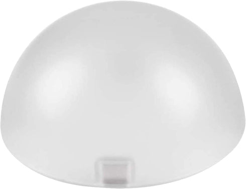 Godox AK-R11 Dome Diffuser,use Godox H200R Round Flash Head Compatible for AD200 Pro AD200, Compatible for Godox V1 Flash Series,V1-S V1-N V1-C Fl...
