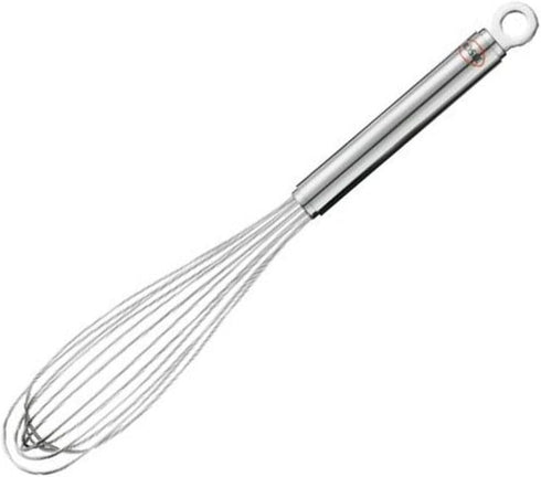 Roesle Stainless Steel Jug Whisk, 12 Wire, 10.6-inch...
