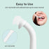 Clear Aligner & Retainer Removal Tool, Removable Braces Pull Tool, 2-in-1 Combo Tool for Invisible Braces, Floss Pick & Aligner Puller Combined fo...