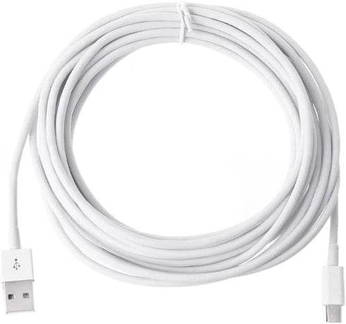 Micro USB Charger Cable for EUFY, VAVA, LeReve LRX-5/52 Baby Monitors (10 FT)...