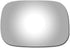 Mirror Glass for 2005-2010 TOYOTA AVALON Driver Side Only Left Flat Replacement Glass with Adhesive...