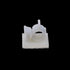 25PCS White Adhesive Backed Nylon Wire Adjustable Cable Clips Clamps...