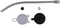 XLAB Torpedo Refresh Kit - Replacement Straw, and Accessories for Torpedo Versa Front Hydration Systems...