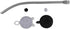 XLAB Torpedo Refresh Kit - Replacement Straw, and Accessories for Torpedo Versa Front Hydration Systems...