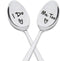 Wedding Gifts for Bride and Groom I Do Me too Spoons Engagement Gift for Couples Gifts for Boyfriend Girlfriend Marriage Gifts for Couple Promise ...