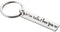 Drive Safe Keychain I Love You Pendant Dad Boyfriend Gift Trucher Husband Valentiness's Day Driver Gift for Women Men...