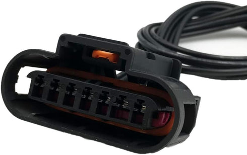 ALLMOST Ignition Coil Pack CONNECTOR Pigtail Plug Compatible with Chevy Cruze 1.4L And 1.4L Turbo 2011 - 2016...