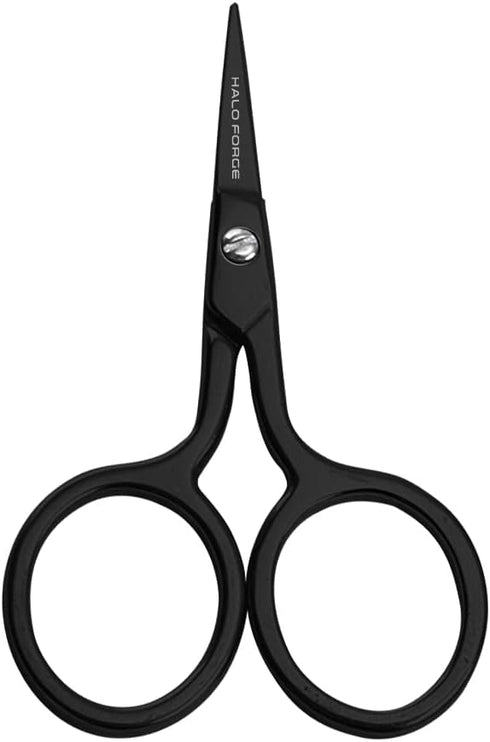 3 Pair Small Embroidery Scissors: Forged Stainless Steel Sharp Pointed Tip Precision Cutting Details Thread Yarn for fabric, sewing, craft, Needle...