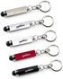 BoxWave Stylus Pen Compatible with iPad (1st Gen 2010) - Bullet Capacitive Stylus, Mini Stylus Pen with Keyring Loop for iPad (1st Gen 2010), Appl...
