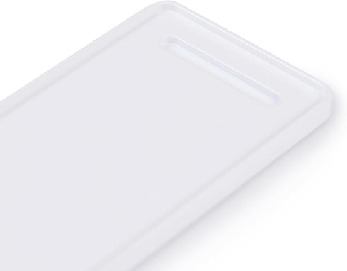Ultra Slim Wall Holder for Philips Hue Light Dimmer Switch Remote V1, UHOLDZU Aluminum Invisible Remote Control Holder for The Hue Dimmer Switch W...