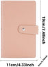 96 Envelope Savings Challenge Book, Easy and Fun to Save $5,000, Savings Challenge Book with Cash Envelopes for Budgeting Planner & Saving Money (...