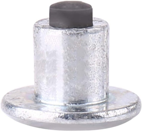 100pcs 6.5mm/0.26" Tire Stud Screw, Keenso Anti Slip Snow Tire Studs Wheel Tyre Tire Spikes Trim Screw in Tire Stud for Motorcycle ATV SUV Auto Ac...