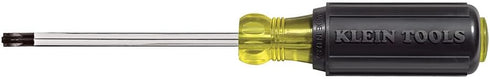 Klein Tools 7314 #1 Combo-Tip Driver, 4-Inch Fixed Blade, Made in USA...