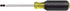 Klein Tools 7314 #1 Combo-Tip Driver, 4-Inch Fixed Blade, Made in USA...