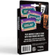 WHEEL of FORTUNE Deluxe JUMBO Card Game, Play America’s Game at Home with Friends and Family, Spin The Wheel, Solve a Puzzle, Win! Home Entertainm...
