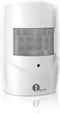 1byone Motion Sensor Alarm 1000 FT Range Extra Loud Chimes Home Security Alarm System with 1 Weatherproof Infrared Sensor Protect Indoor/Outdoor P...