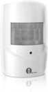 1byone Motion Sensor Alarm 1000 FT Range Extra Loud Chimes Home Security Alarm System with 1 Weatherproof Infrared Sensor Protect Indoor/Outdoor P...