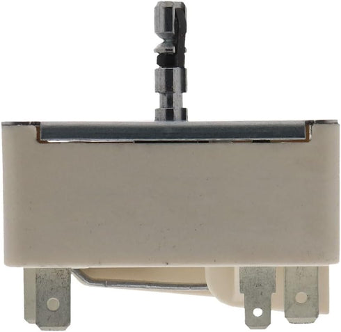 PRYSM 3149400 Range Infinite Switch Replacement - Compatible with Whirlpool, Maytag, KitchenAid, Jenn-Air, Amana, Magic Chef, Admiral, Norge, Rope...