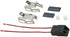 Repairwares Stove Heating Element/Surface Burner Receptacle Kit 330031 RR117 RR109 5301167733 5303935058 WB17X210 12001673 WB17X5088